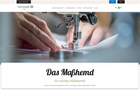 hemdwerk online shop.